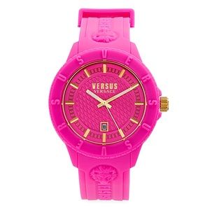 Versus Versace Watch (Pink)